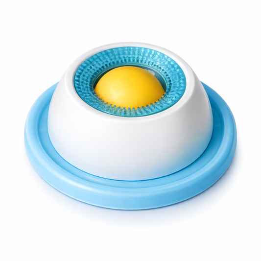 Anti-Stress-Futternapf für langsames Fressen